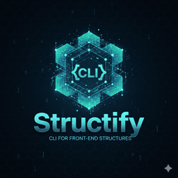 Structify-CLI Logo